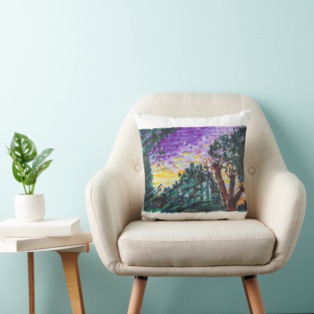 Throw Pillow (Chair)