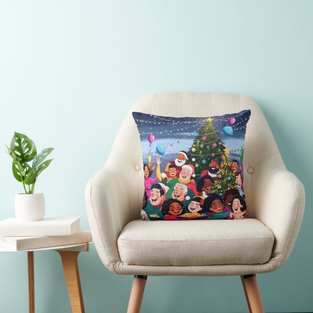 Throw Pillow (Chair)