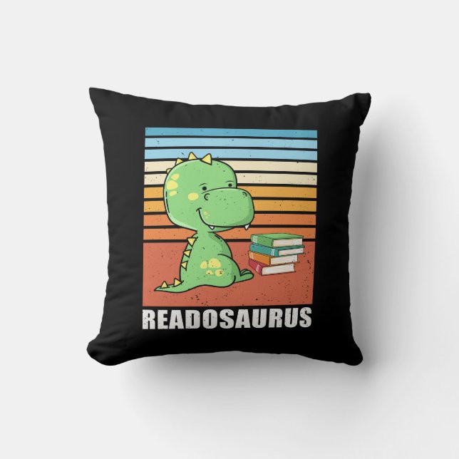 Throw Pillow (Front)