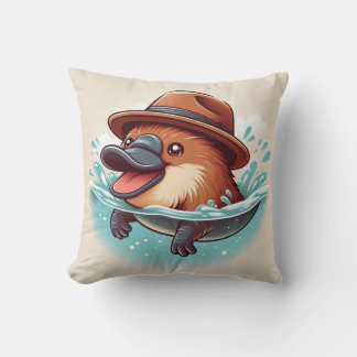 Throw pillow