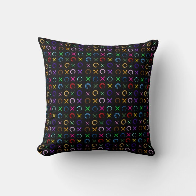 Throw Pillow (Front)