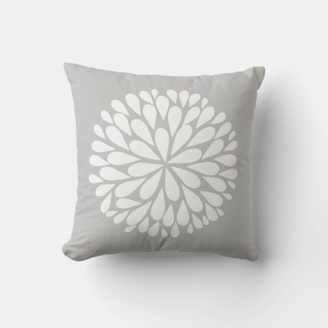 Throw Pillow (Front)