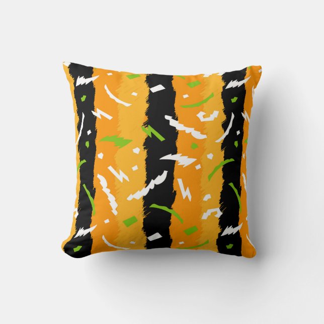 Throw Pillow (Front)