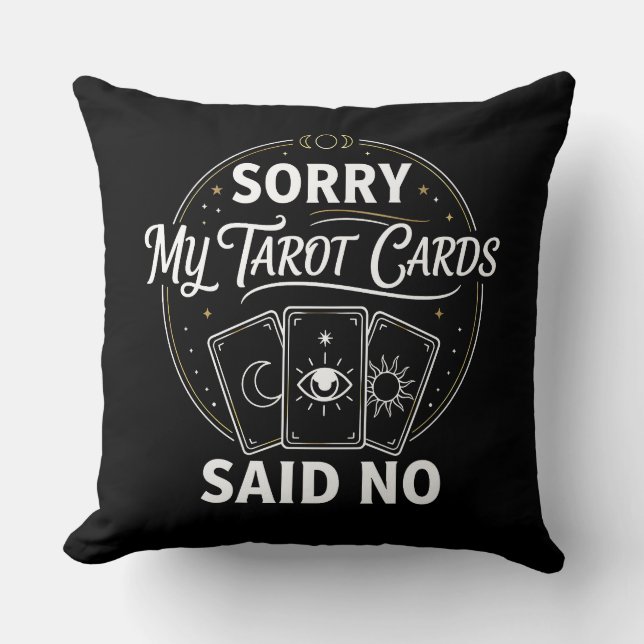 Throw Pillow (Front)