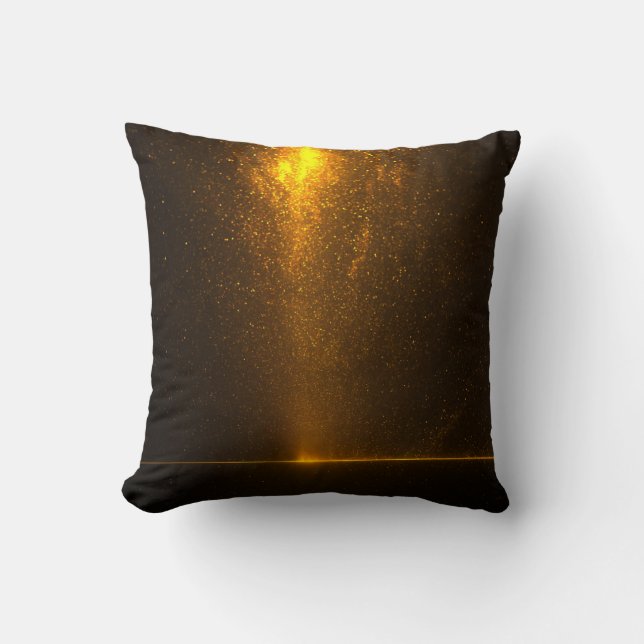 Throw Pillow 16" x 16" (Front)