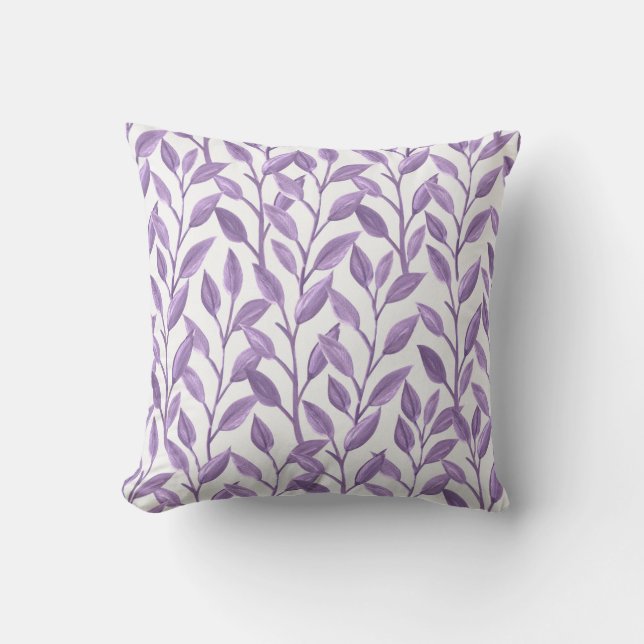 Throw Pillow 16" x 16" (Front)