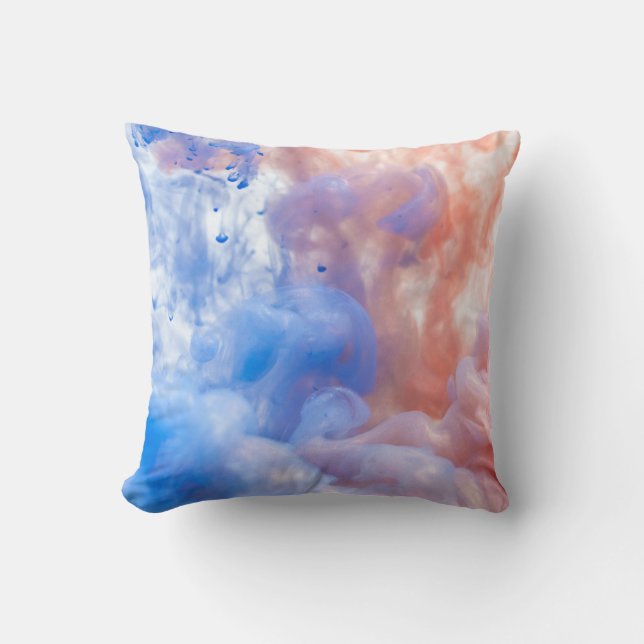 Throw Pillow 16" x 16" (Front)
