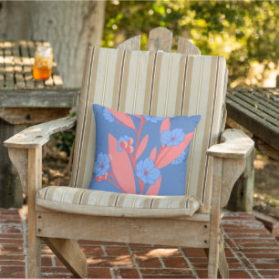 Throw Pillow 16" x 16"