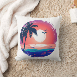  Throw Pillow 16" x 16"