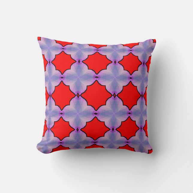  Throw Pillow 16" x 16" (Front)