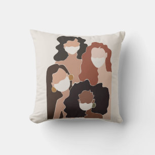 Throw Pillow 16" x 16"