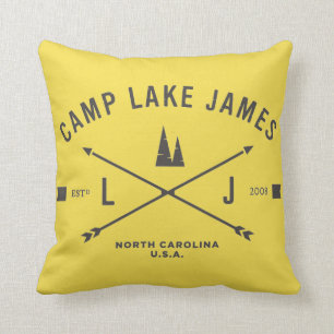 Throw Pillow 16x16