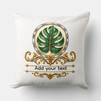 Throw Pillow, 20" Throw Pillow