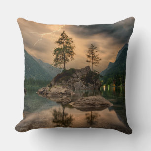 Throw Pillow 20" x 20"
