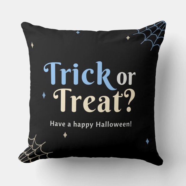 Throw Pillow 20" x 20" (Front)