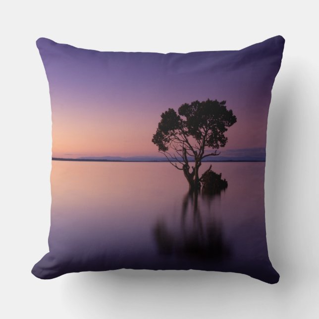 Throw Pillow 20" x 20" (Front)