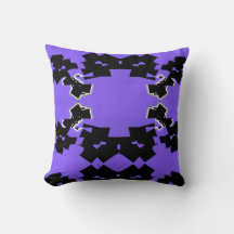 Throw Pillow 70s