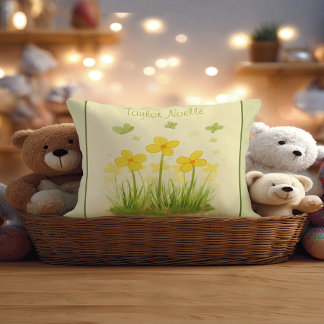 Throw Pillow – A Pop of Playful Personality