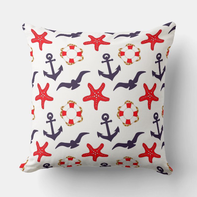 Throw Pillow Anchor (Front)
