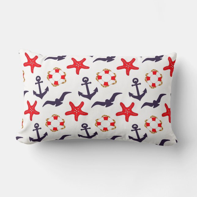 Throw Pillow Anchor (Front)