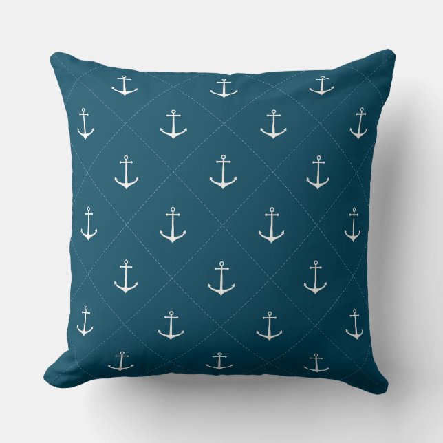 Throw Pillow Anchor (Front)