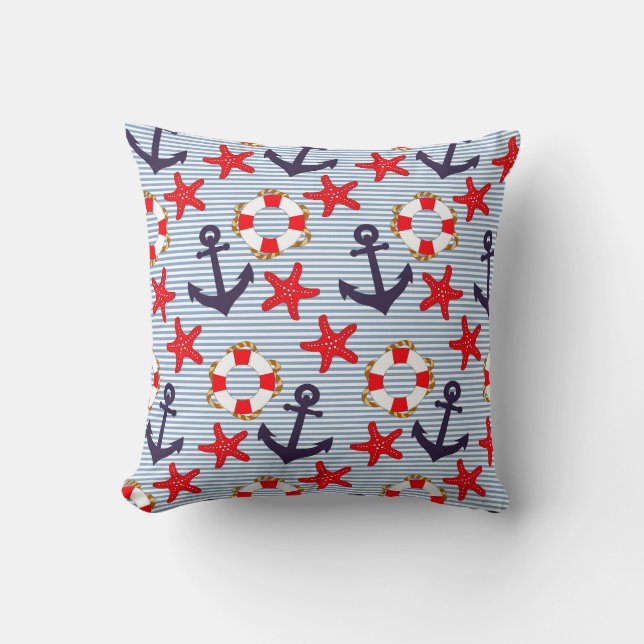 Throw Pillow Anchor (Front)