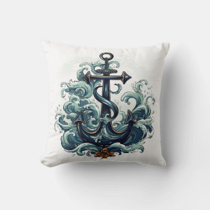 Throw Pillow Anchor