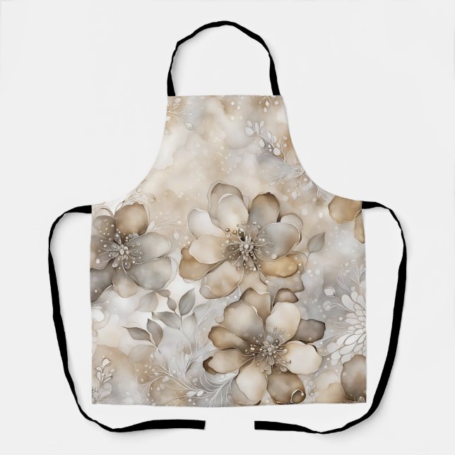 Throw Pillow Apron (Front)