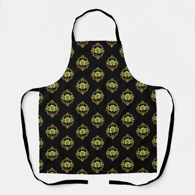 Throw Pillow Apron (Front)