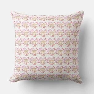 Throw Pillow/Bear Couple Pillow