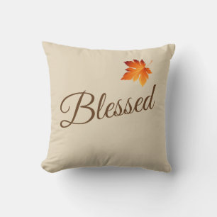 Throw Pillow-Blessed Pillow