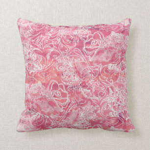 Throw Pillow - Boho style
