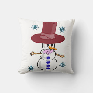 Throw Pillow Christmas