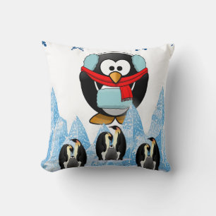 Throw Pillow Christmas
