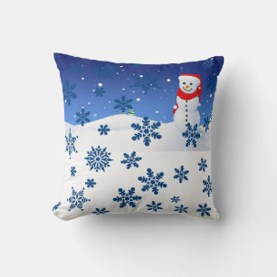 Throw Pillow Christmas
