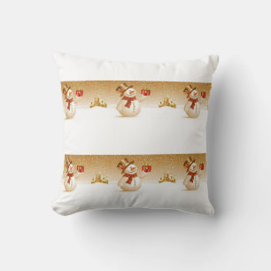 Throw Pillow Christmas