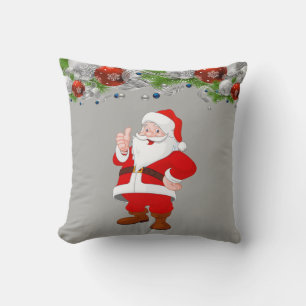 Throw Pillow Christmas