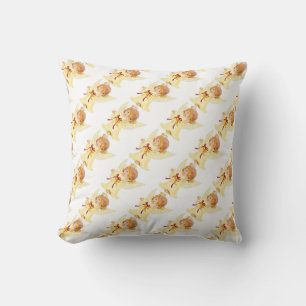 Throw Pillow/Christmas Angels Pillow
