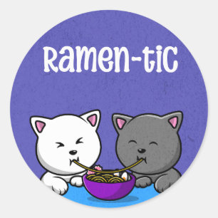 Throw Pillow Classic Round Sticker