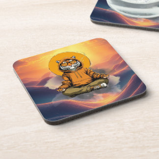 Throw Pillow Coaster