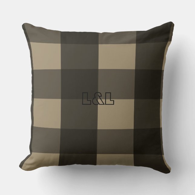 Throw Pillow cotton  (Front)