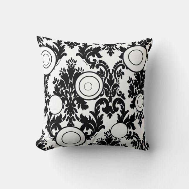 throw pillow decore (Front)