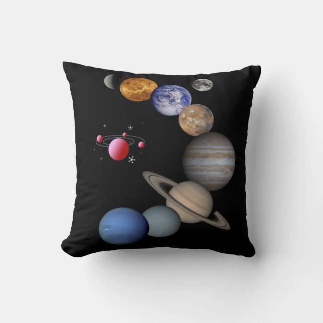throw pillow decore space (Front)