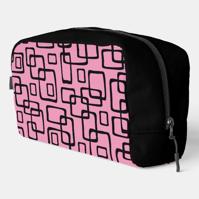 Throw Pillow Dopp Kit (Right Corner)