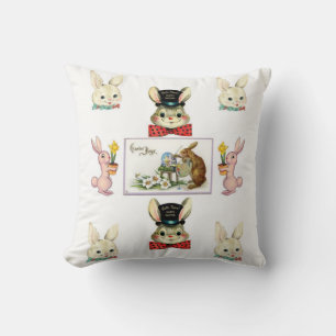Throw Pillow Easter