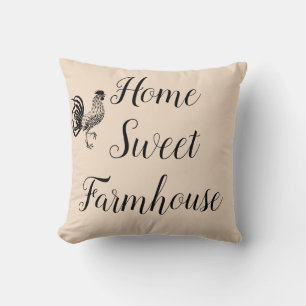 Throw Pillow-Farmhouse Pillow