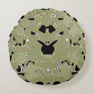 Throw Pillow For Kids 