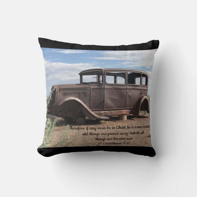 Throw Pillow for the man cave! (Front)