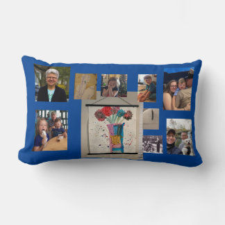 Throw Pillow for the whole family
