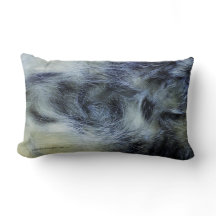 Throw Pillow - General Tso Fur